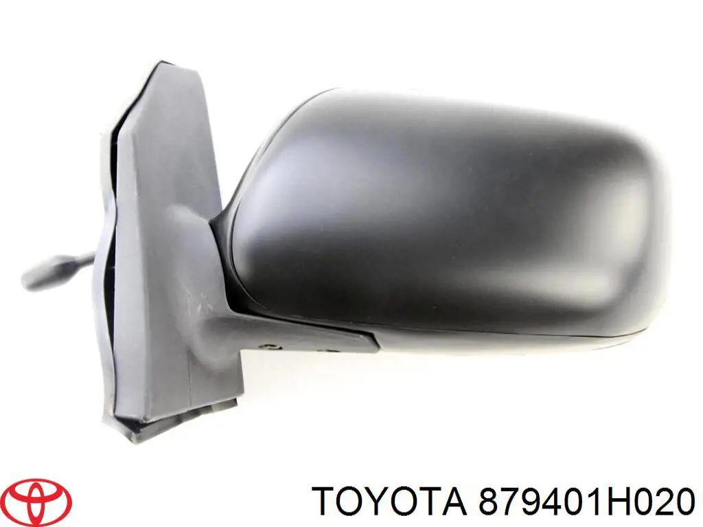 879401H020 Toyota espejo retrovisor izquierdo