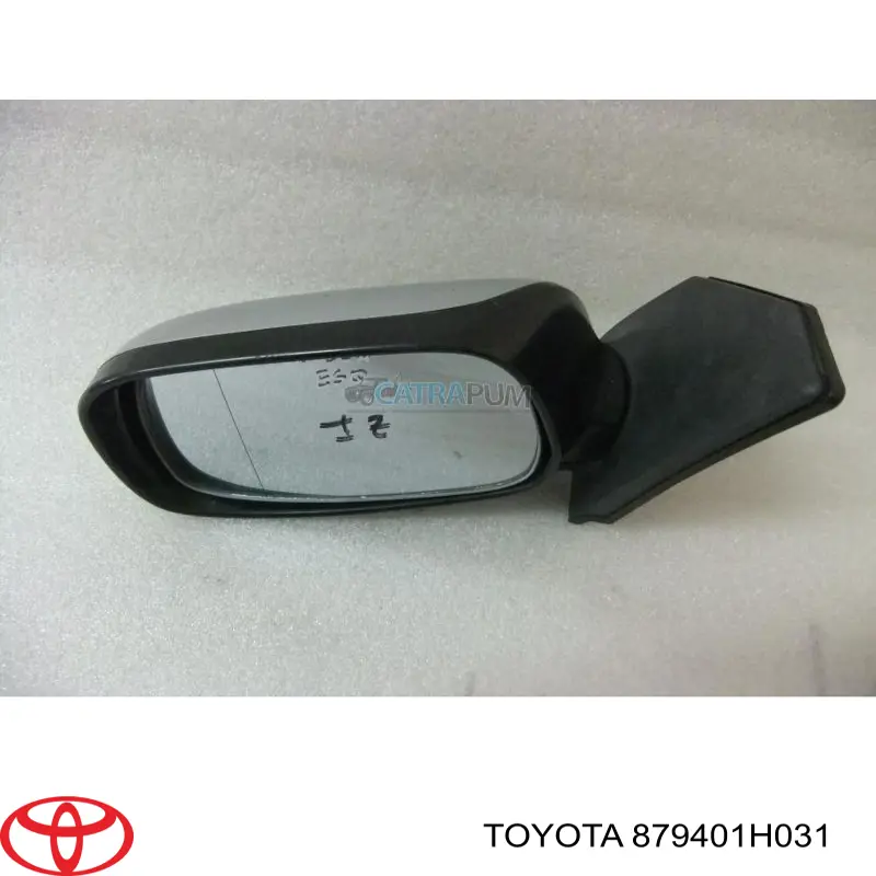 879401H031 Toyota