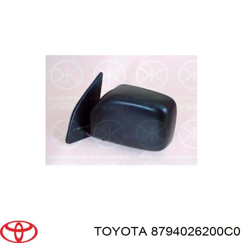 8794026200C0 Toyota