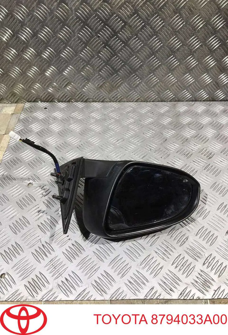 8794033A02 Toyota Espejo retrovisor izquierdo