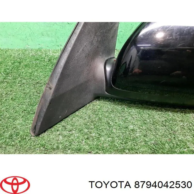 8794042530 Toyota espejo retrovisor izquierdo