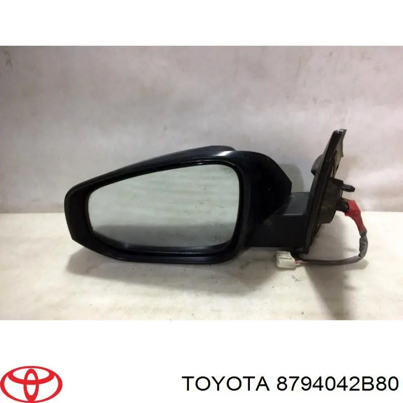 Espejo izquierdo Toyota 8794042B80 precio, desde 187,94 EUR