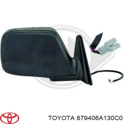 Comprar 879406A130C0 Toyota Espejo de retrovisor izquierdo