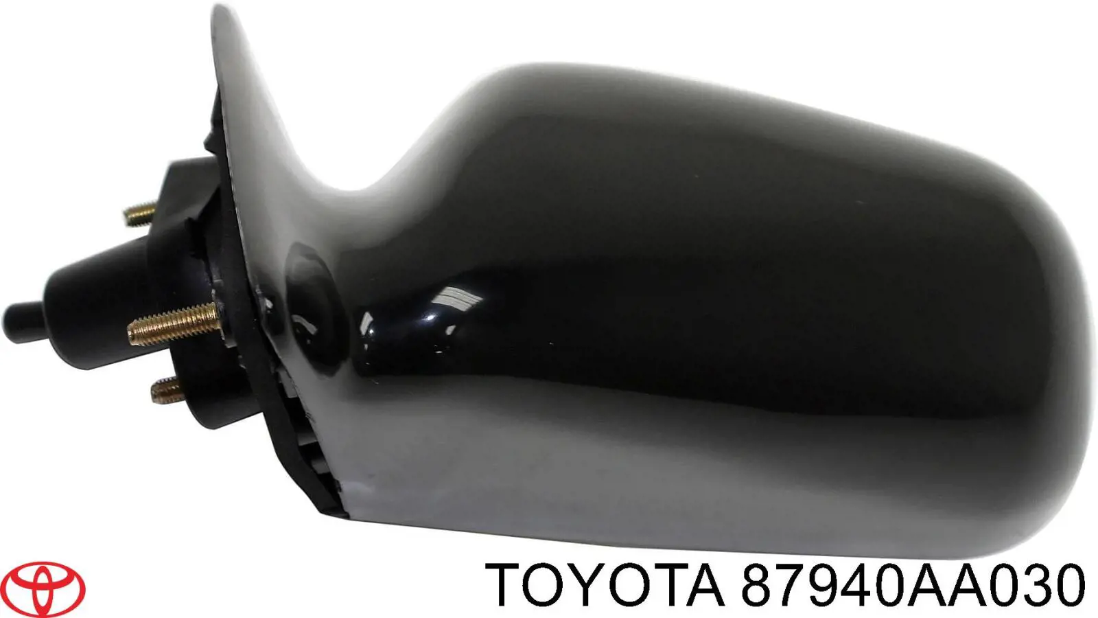 Espejo izquierdo Toyota Camry IV sedán (V20) (1996 - 2001) precio, desde 193,27 EUR