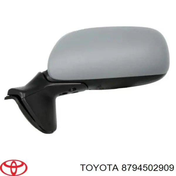 Comprar 8794502909 Toyota Cubierta De Espejo Retrovisor Izquierdo
