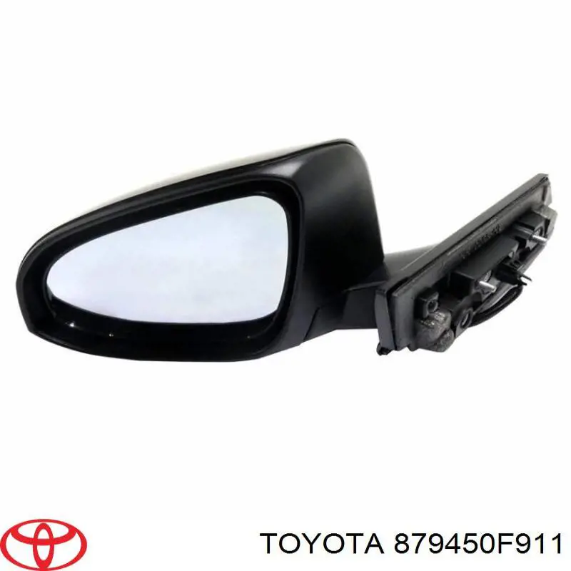 Comprar 879450F911 Toyota Cubierta De Espejo Retrovisor Izquierdo