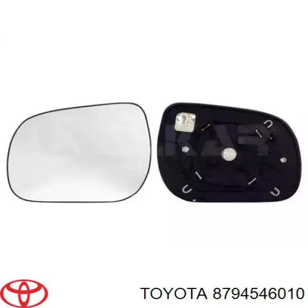 Comprar 8794546010 Toyota Espejo de retrovisor izquierdo