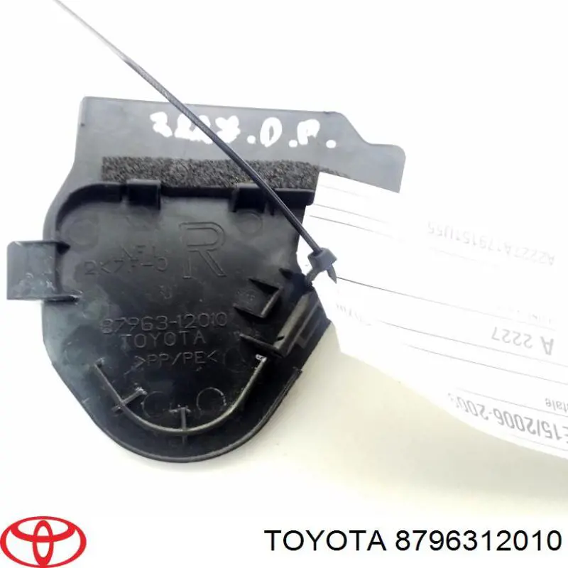  Toyota 8796312010 precio, desde 11,50 EUR