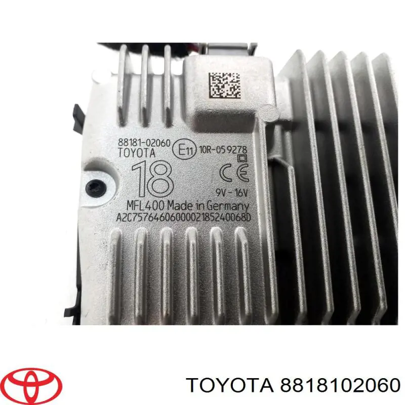  Toyota 8818102060 precio, desde 222,16 EUR