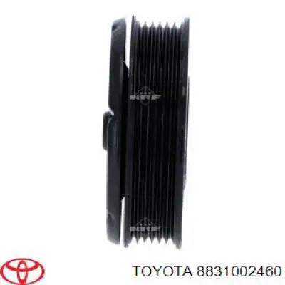 88310-02460 Toyota compresor de aire acondicionado