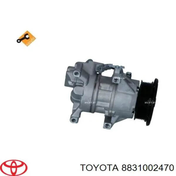 GE4472602333 Toyota Compresor climatizador