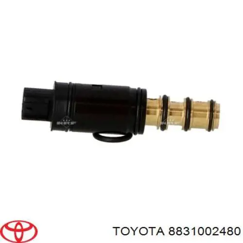Compresor ac Toyota 8831002480 precio, desde 142,93 EUR