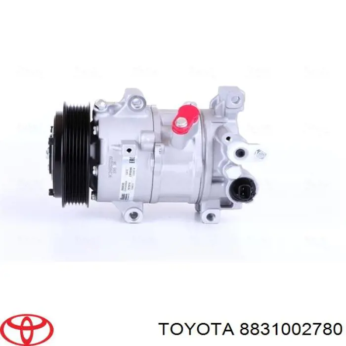 Compresor ac Toyota 8831002780 precio, desde 197,47 EUR