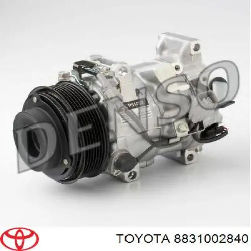 Compresor ac Toyota 8831002840 precio, desde 188,76 EUR