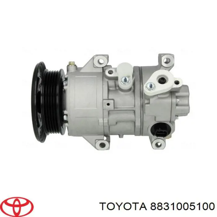 Comprar 8831005100 Toyota Compresor de aire acondicionado coche