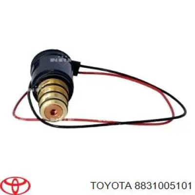 Compresor ac Toyota 8831005101 precio, desde 287,50 EUR