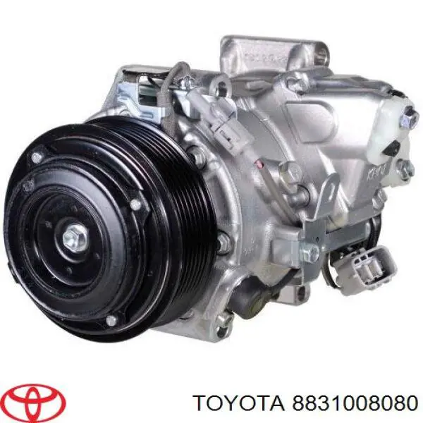 Comprar 8832048250 Toyota Compresor de aire acondicionado coche