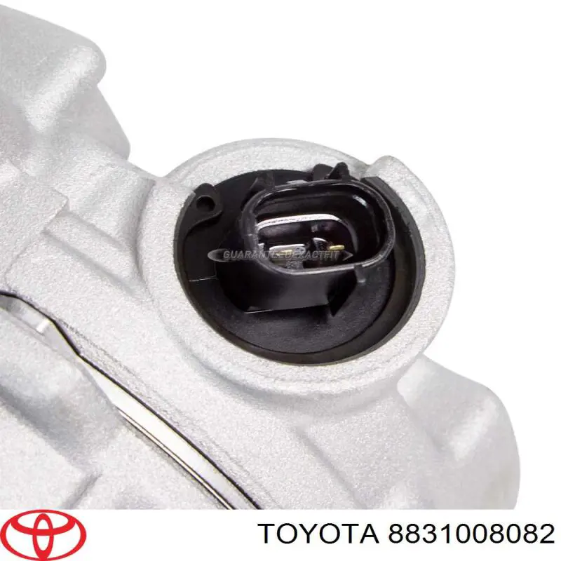 Compresor de aire acondicionado 8832048300 Toyota