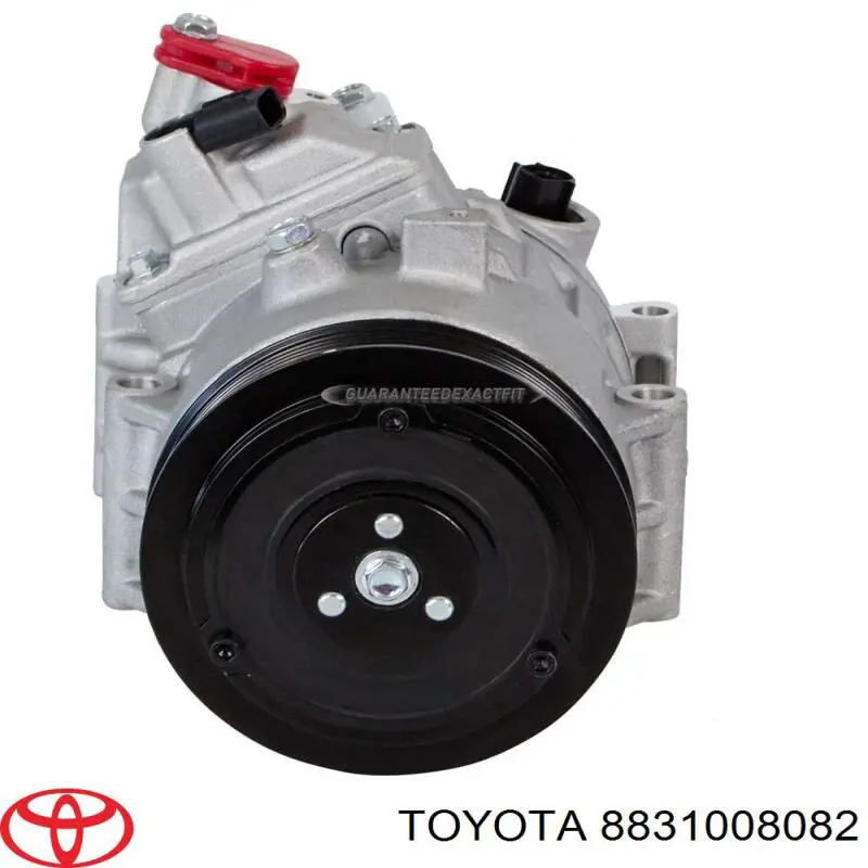 Compresor ac Toyota 8832048300 precio, desde 489,32 EUR