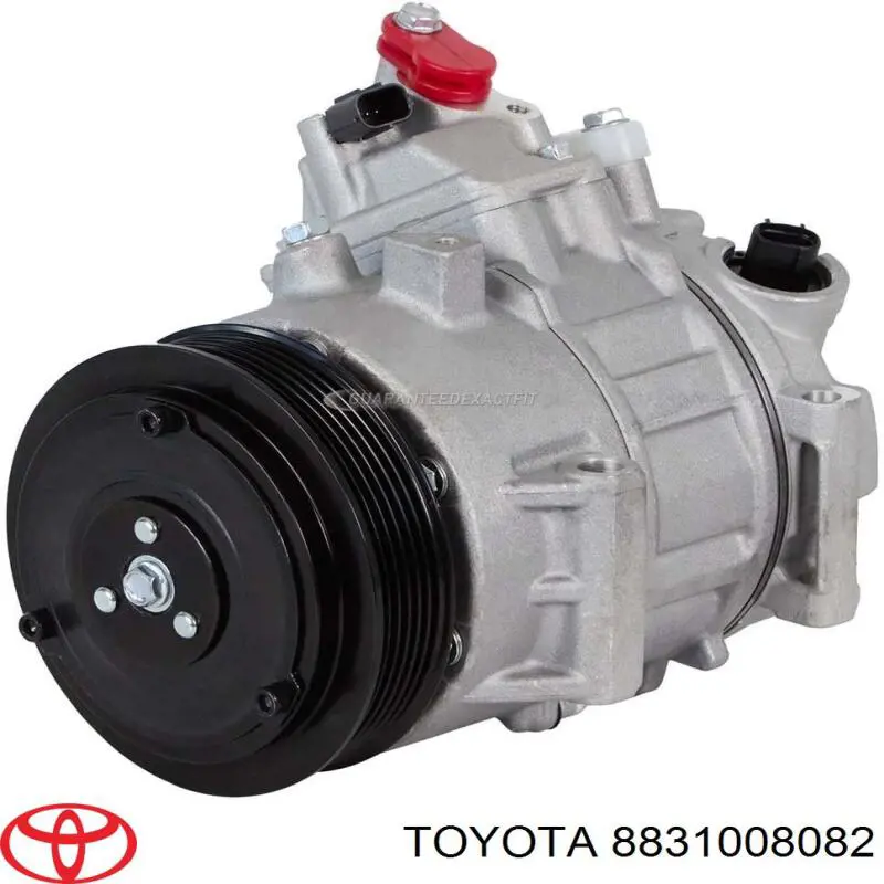 Compresor de aire acondicionado 8831008080 Toyota