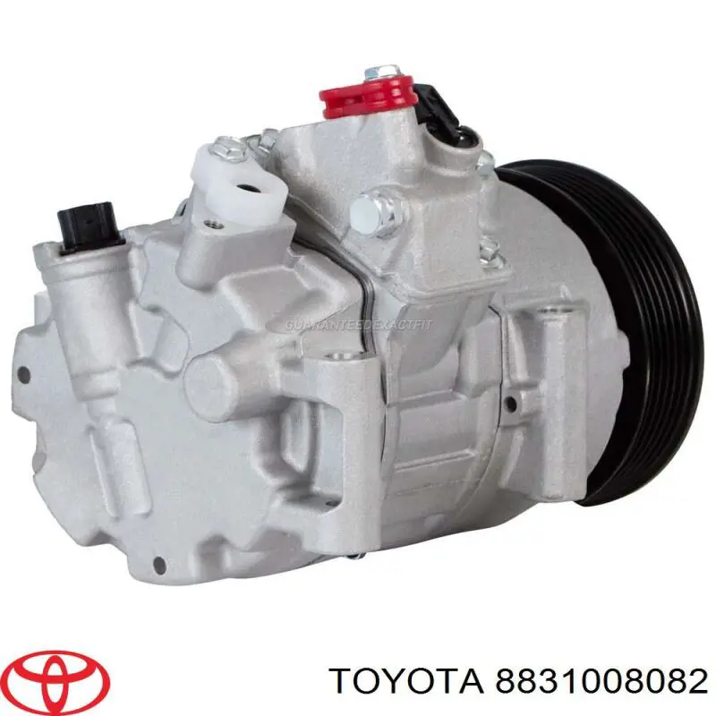 Compresor de ac Toyota 8832048300