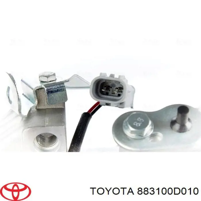 Compresor de ac Toyota 883100D010