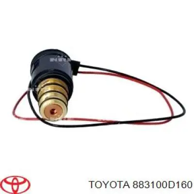 883100D160 Toyota compresor de aire acondicionado