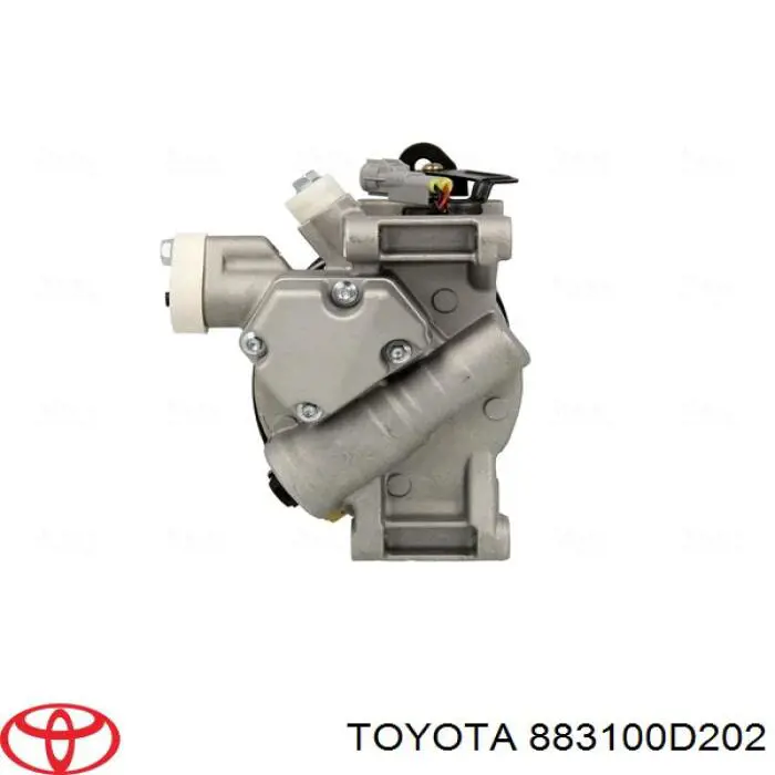 883100D202 Toyota compresor de aire acondicionado