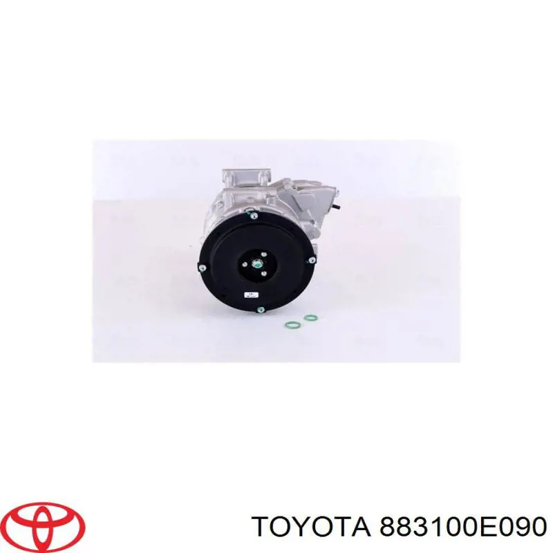 Compresor ac Toyota 883100T020 precio, desde 389,33 EUR