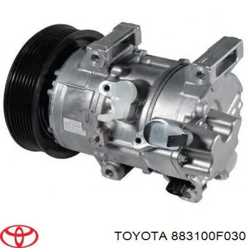 Compresor de aire acondicionado Toyota Corolla R10