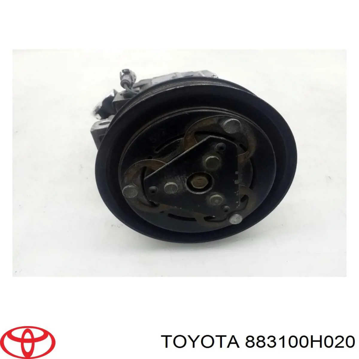 Compresor de ac Denso DCP21602