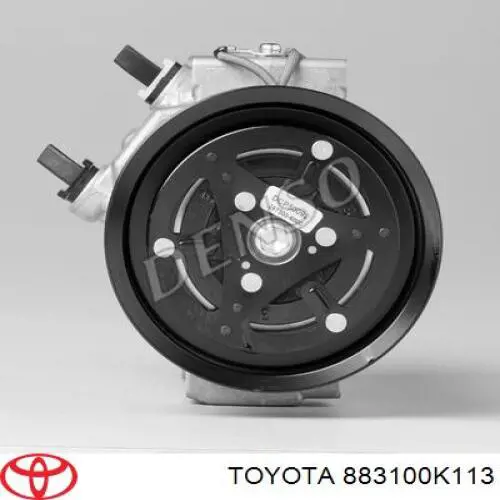 Compresor ac Toyota 883100K114 precio, desde 230,87 EUR