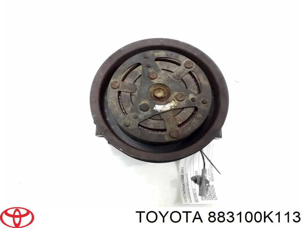 Comprar 883100K114 Toyota Compresor de aire acondicionado coche