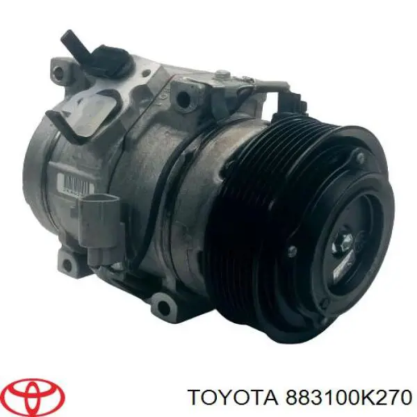 Comprar Acoplamiento magnético, compresor del aire acondicionado  Toyota Hilux  N