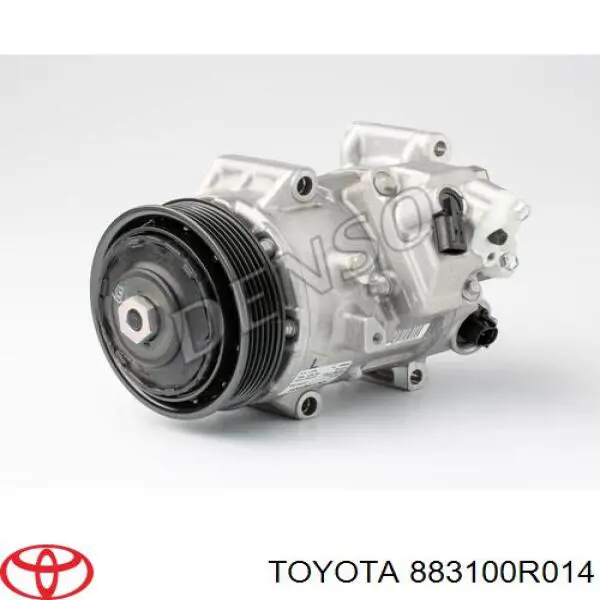 Comprar 883100R014 Toyota Compresor de aire acondicionado coche