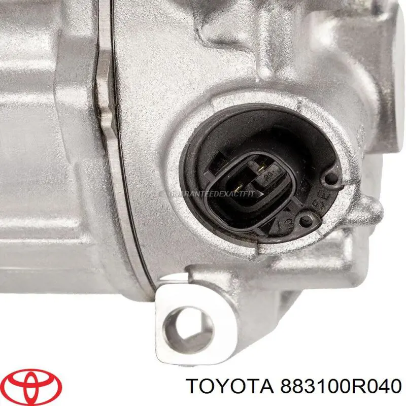 Compresor de aire acondicionado coche para Toyota RAV4 (A4)