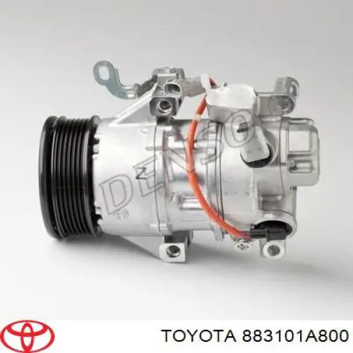 883100D320 Toyota compresor de aire acondicionado