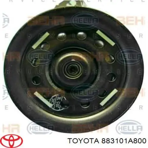 Comprar 883101A800 Toyota Compresor de aire acondicionado coche