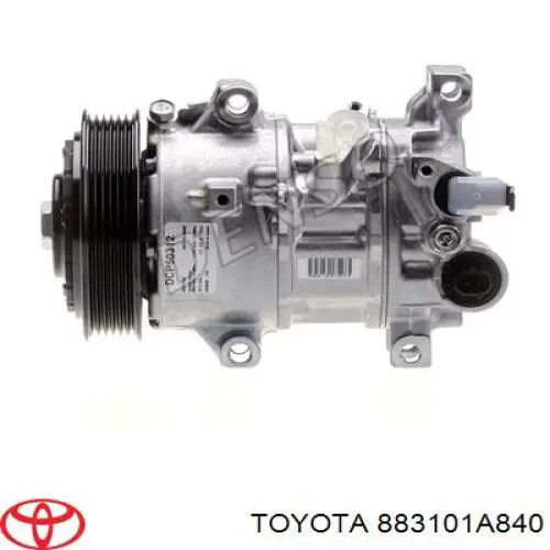 Compresor de aire acondicionado Toyota Corolla E18