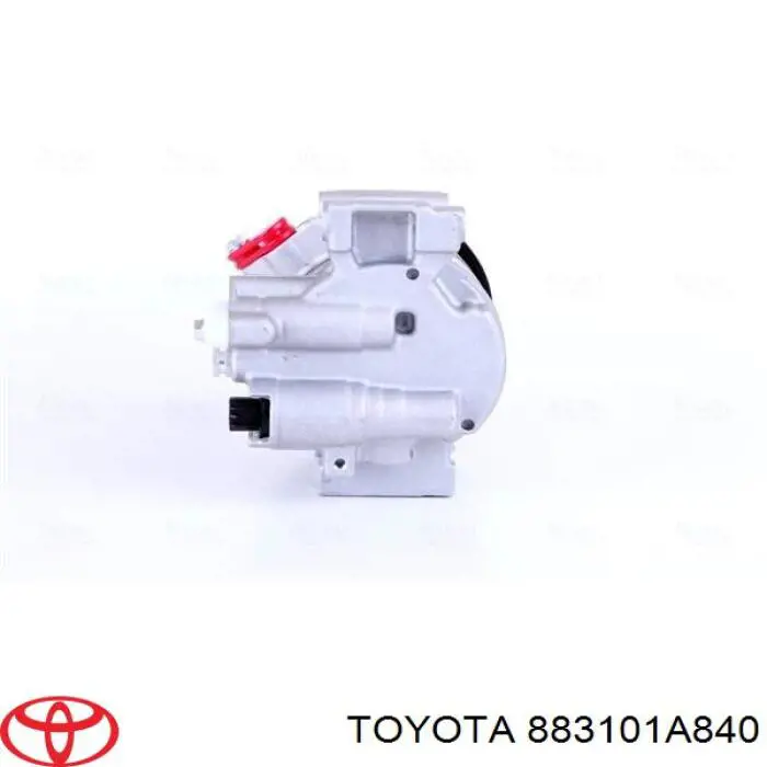 Compresor de aire acondicionado Toyota Corolla E18