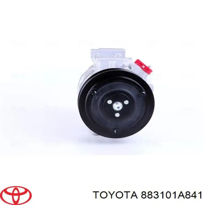 Compresor de aire acondicionado Toyota Corolla E18