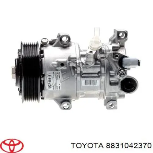 Compresor ac Toyota 8831042370 precio, desde 404,67 EUR