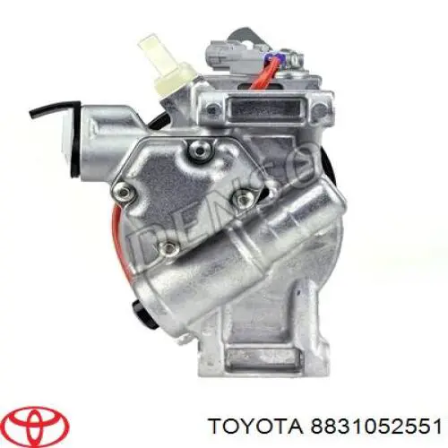 Compresor ac Toyota 8831052551 precio, desde 346,70 EUR
