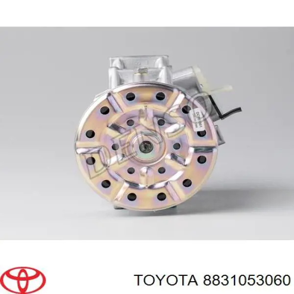 Compresor ac Toyota 8831053060 precio, desde 312,18 EUR