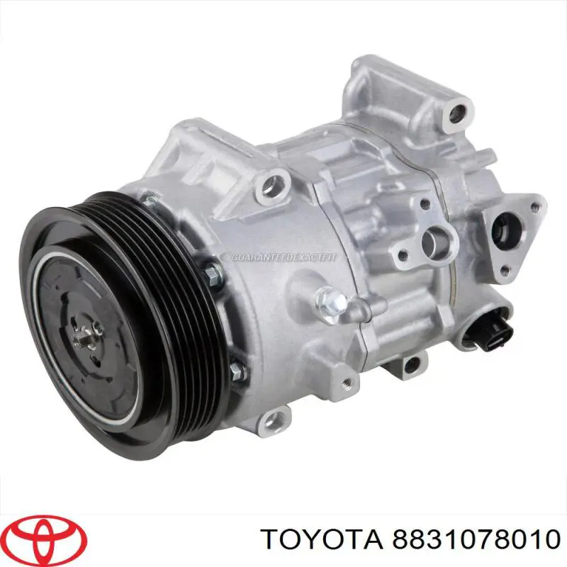 Compresor de ac Toyota 883100R041