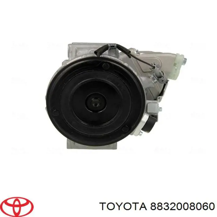 8832008060 Toyota compresor de aire acondicionado