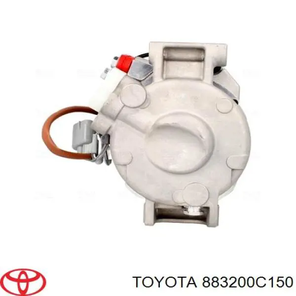 Compresor ac Toyota 883200C150 precio, desde 370,96 EUR