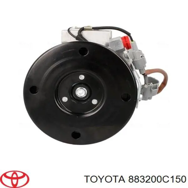 Comprar 883200C150 Toyota Compresor de aire acondicionado coche