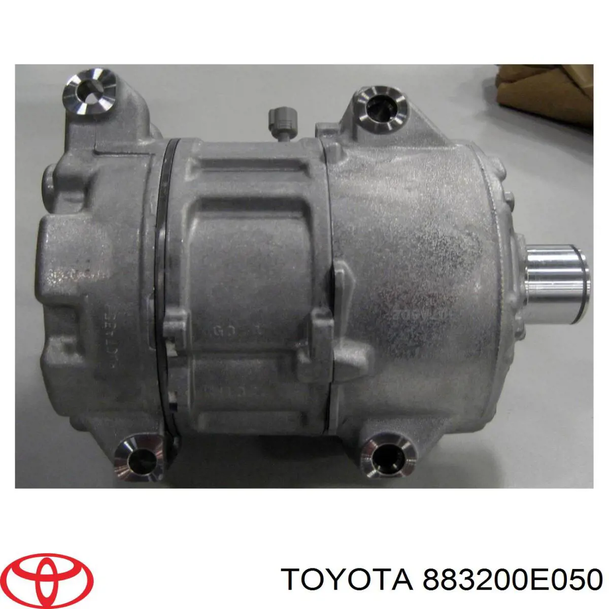 Compresor ac Toyota 883200E050 precio, desde 322,68 EUR