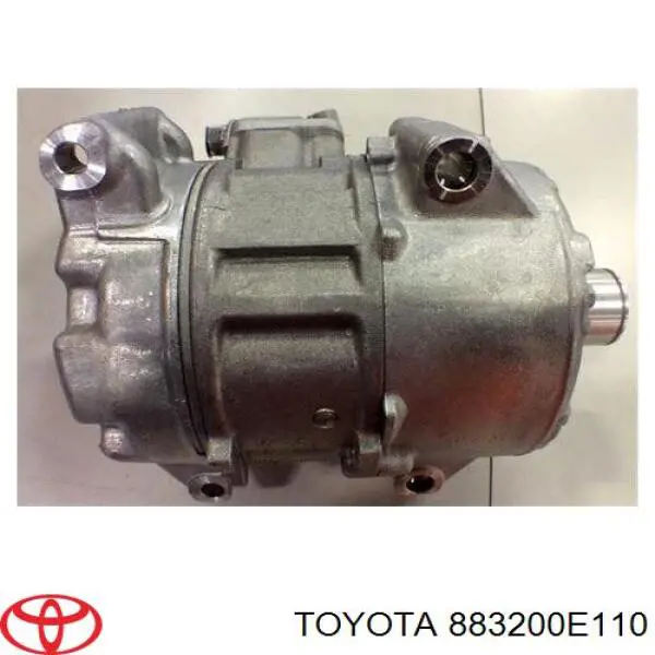 883200E110 Toyota compresor de aire acondicionado